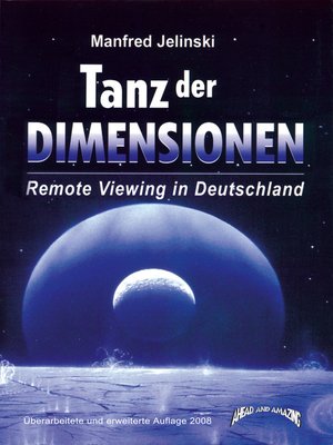 cover image of Tanz der Dimensionen